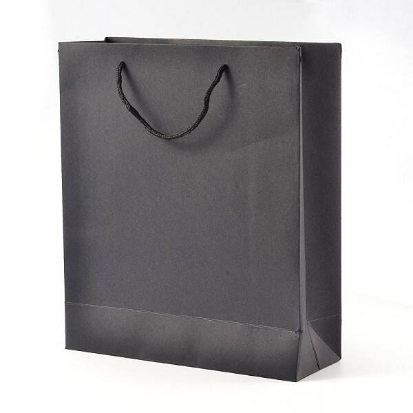 Rectangle Kraft Paper Bags