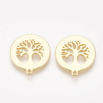 Brass Pendants
