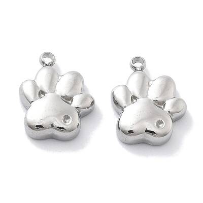 Anti-Tarnish 304 Stainless Steel Charms