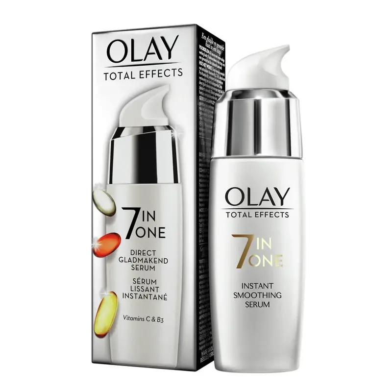 Olay Total Effects 7 En 1 Smoot siero 50