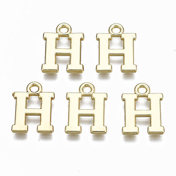 Alloy Charms
