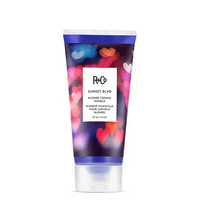R+Co SUNSET BLVD Blonde Toning Mask