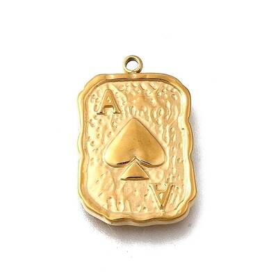 304 Stainless Steel Pendants