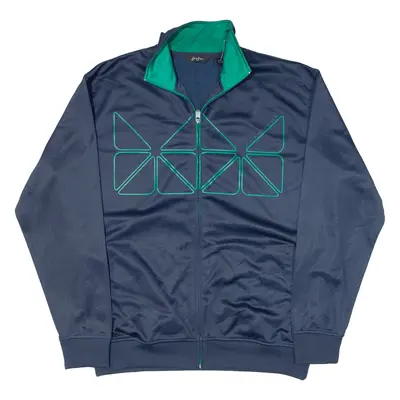 SEAN JOHN Mens Track Jacket Blue XL