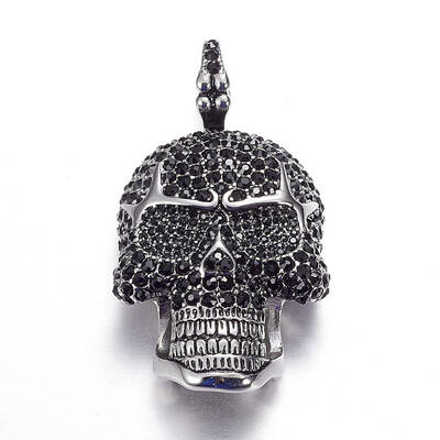 316 Surgical Stainless Steel Big Pendants