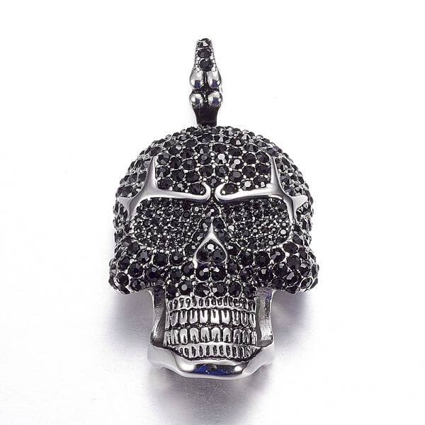 316 Surgical Stainless Steel Big Pendants