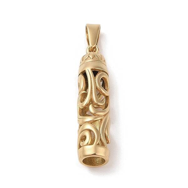 PVD Vacuum Plating 304 Stainless Steel Pendants