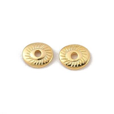 Brass Spacer Beads