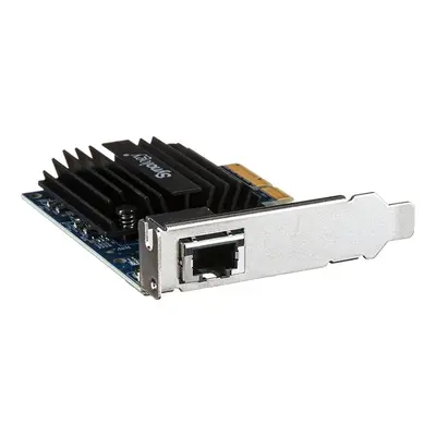 E10G18-T1 Synology Single-Port 10GbE PCI Express Network Expansion Card For NAS Servers