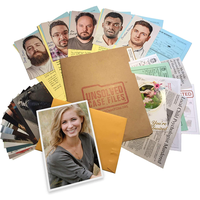 Harmony Ashcroft Case | Unsolved Case Files - Cold Case Murder Mystery Game - Can You Solve The Crime? Who Killed Harmony? Fo...