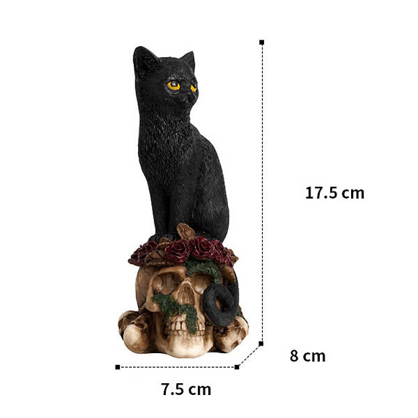 Halloween Resin Figurines
