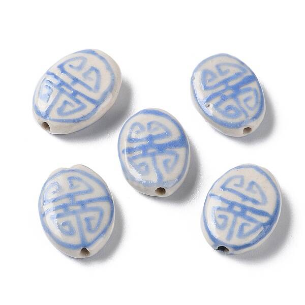 Handmade Porcelain Beads