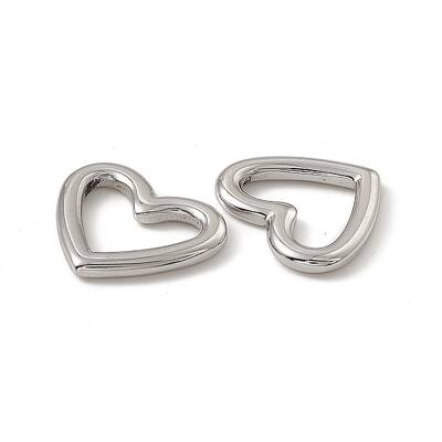 Non-Tarnish 201 Stainless Steel Linking Ring
