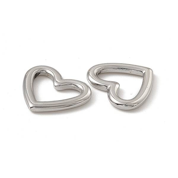 Non-Tarnish 201 Stainless Steel Linking Ring