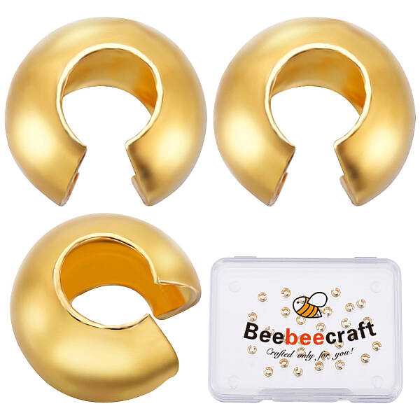 925 Sterling Silver Bead Tips Knot Covers