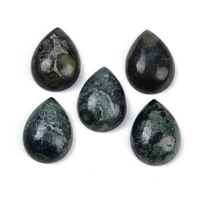 Natural Kambaba Jasper Cabochons