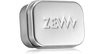 Zew For Men soap box for men