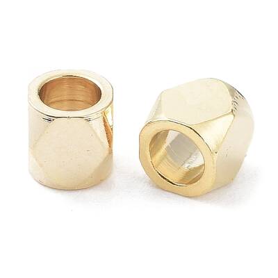 201 Stainless Steel Beads
