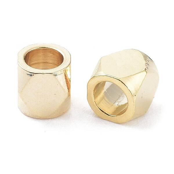 201 Stainless Steel Beads
