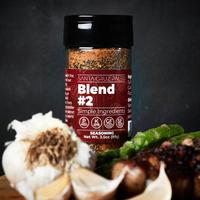 Seasoning Blend #2