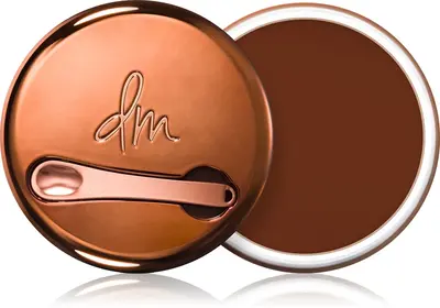 Danessa Myricks Beauty Yummy Skin Blurring Balm compact cream foundation color Shade: 10 - Deep with Warm Neutral Undertones ...