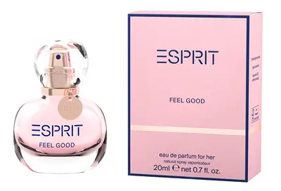 Esprit Feel Good for her - EDP - Volume: 20 ml