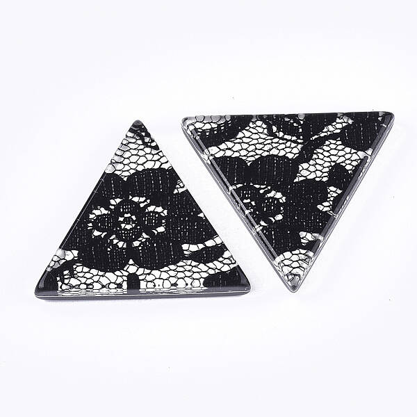 Resin Cabochons