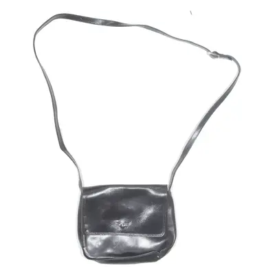 Womens Crossbody Bag Black Leather