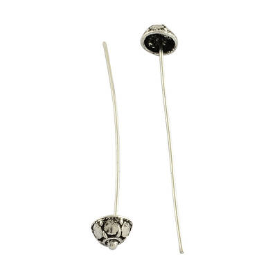 Brass Fancy Pins