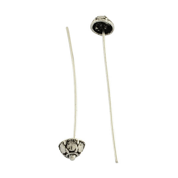 Brass Fancy Pins