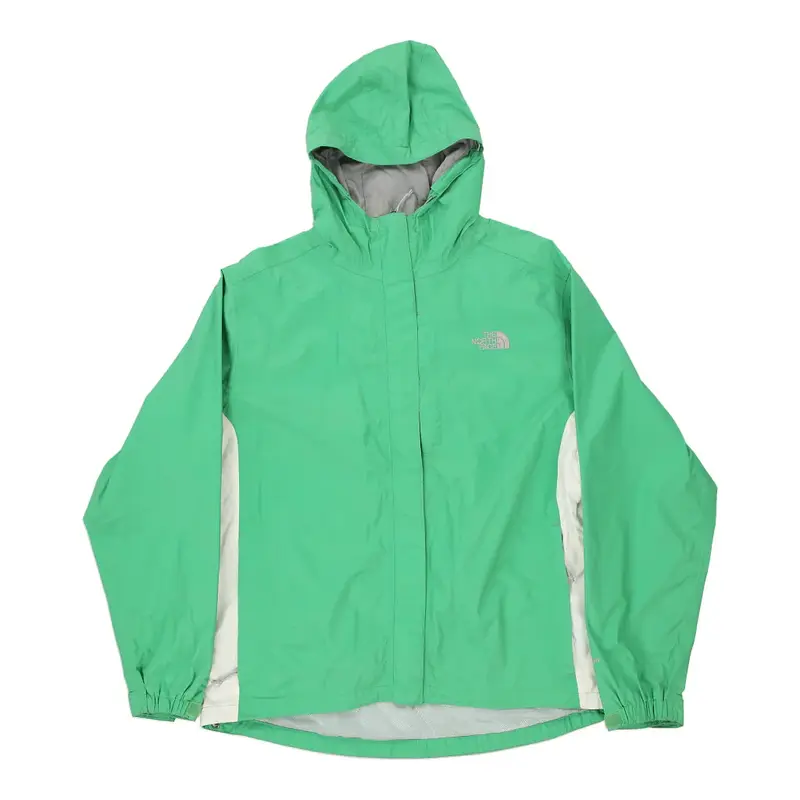 The North Face Jacket - XL Green Nylon