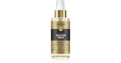 INOAR Vegan Revolution Smooth smoothing hair oil 100 ml