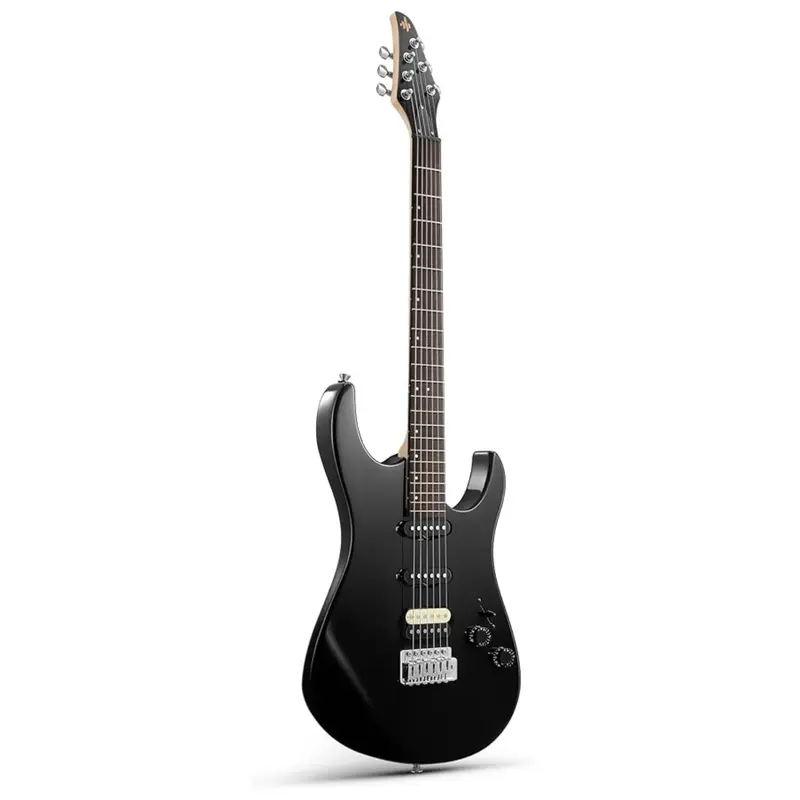 Donner DMT-66 Electric Guitar - Black