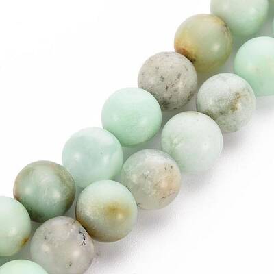 Natural Chrysoprase Beads Strands