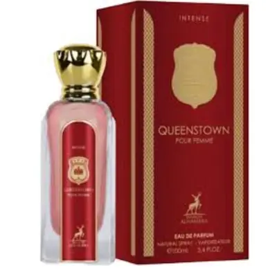 House Alhambra Queenstown Intense Women's EDP W 100 ml