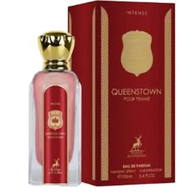 House Alhambra Queenstown Intense Women's EDP W 100 ml