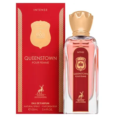 Maison Alhambra Queenstown Intense Pour Femme EDP W 100 ml