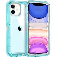 For iPhone 16 Pro Max 15 14 13 12 Pro Max Case Heavy Duty Defender Shockproof Phone Cover