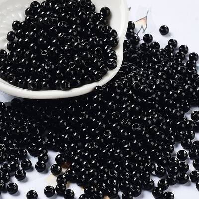 Baking Paint Glass Seed Beads