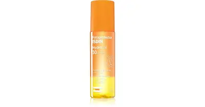 Isdin Hydro oil photoprotector Spf30 200ml