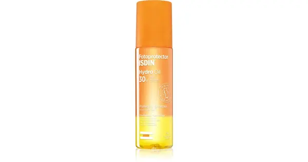 Isdin Hydro oil photoprotector Spf30 200ml