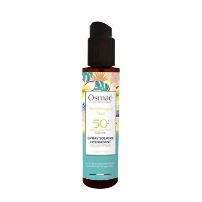 Osmaé l'Atelier des Sens - Paradisiaco Tiaré Moisturizing Sun Spray SPF50+ 150mL