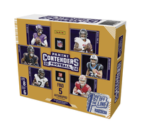 BREAK - 1X 2024 FOTL Panini Contenders Hobby Pick Your Team!