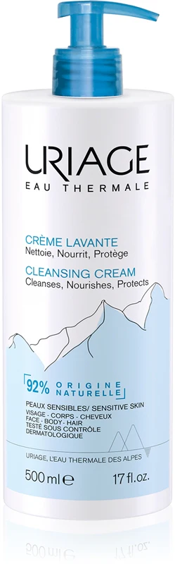 (Cleansing Cream) - Volume: 500 ml