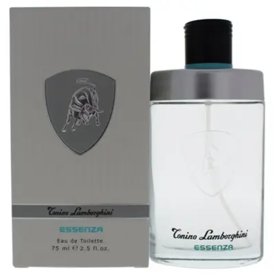 Tonino Lamborghini Essenza Eau De Toilette Per Uomo 75 ml