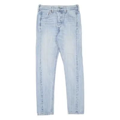 LEVI'S Altered Womens Jeans Blue Slim Skinny W26 L30