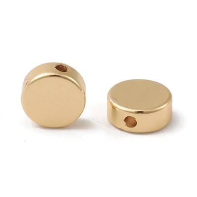 Rack Plating Brass Beads