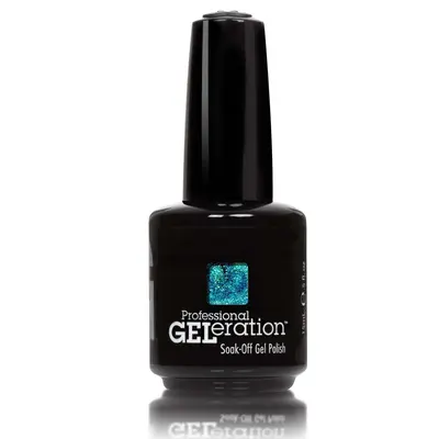 Jessica GELeration Colors Semi-Permanent Nail Polish GEL-971 Pacific Paradise 15 ml