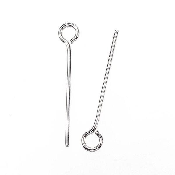 Tarnish Resistant 304 Stainless Steel Eye Pin