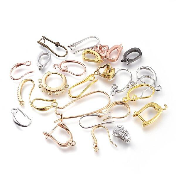 Brass Earring Hooks
